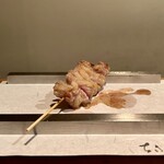 炭焼 ちきんかばぶ - セセリ