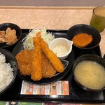 松のや - 料理写真: