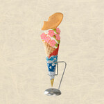 豊洲 ふくらすずめ - 鯛の大漁ソフト