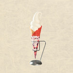 豊洲 ふくらすずめ - 特選バニラ