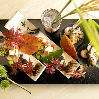 紀尾井町 藍泉_2