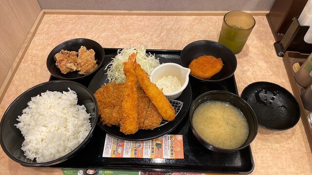 Matsu no Ya Chitose Funabashi Ten