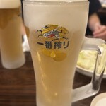 とり源 - 乾杯♪(*^^)o∀*∀o(^^*)♪