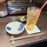 京焼肉 京之介 - 