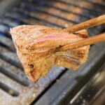 京焼肉 京之介 - 