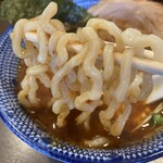 つけ麺 まるぶし - 