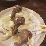 とり源 - 砂ずり