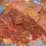 京焼肉 京之介 - 