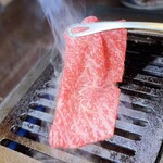 京焼肉 京之介 - 