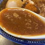 つけ麺 まるぶし - 