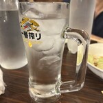 とり源 - 焼酎ガンガン！
