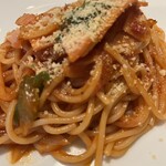 凛 - ナポリタン