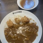 CoCo壱番屋 港区御成門駅前店 - 