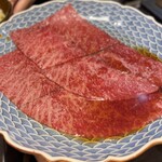 京焼肉 京之介 - 