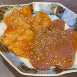京焼肉 京之介 - 