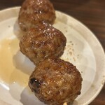 とり源 - だんご