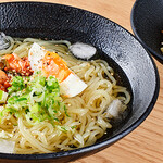 YAKINIKU TORA - 冷麺 セット