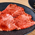 YAKINIKU TORA - カルビ キムチ