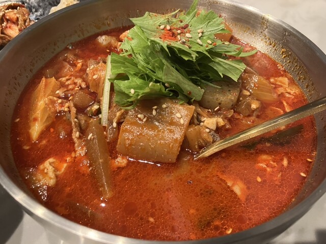 韓食邸 yeong san