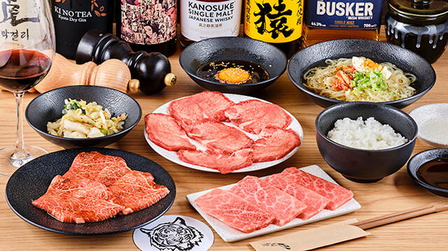 YAKINIKU TORA （ヤキニク トラ）のご予約 - 大門/焼肉 | 食べログ