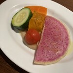 トラットリア エルフォ - 