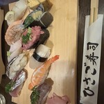ひさご寿司 本店 - 