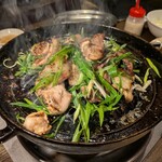 焼肉ホルモン 在市 西新橋店 - 