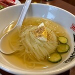 焼肉冷麺やまなか家 - ★ランチよくばりセット（ライス大・別辛おおめ・550円税込）★