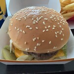 マクドナルド - 料理写真: