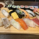 ひさご寿司 本店 - 