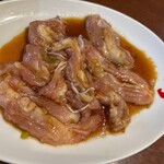 焼肉冷麺やまなか家 - ★平日ランチ（鶏セセリ・660円税込）★