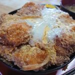 とんかつ　ちん豚 - 