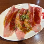 焼肉冷麺やまなか家 - ★あぶりカルビ（たれ味・クーポンサービス無料）★