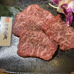炭火焼肉 ひびの亭 - 
