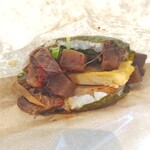 ポーたま - 料理写真: