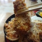 とんかつ　ちん豚 - 