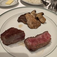 ウルフギャング・ステーキハウス 丸の内店 - 