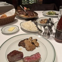 ウルフギャング・ステーキハウス 丸の内店 - 
