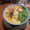 らぁ麺 武者気 マツノ