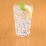 銀だこハイボール酒場 - ドリンク写真: