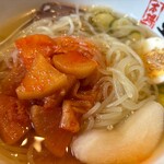 焼肉冷麺やまなか家 - ★ランチよくばりセット（ライス大・別辛おおめ・550円税込）★