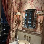 Benoit Alain Ducasse - お手洗い