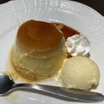 ラ・ピエトラ - イタリアンプリン