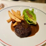 Benoit Alain Ducasse - 