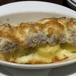 ラ・ピエトラ - シチリア風豚肉のインボルティーニ