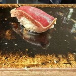 すし丈 - 漬け鮪