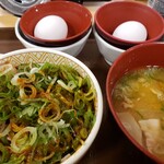 すき家 - 料理写真: