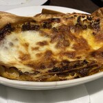 ラ・ピエトラ - ラザニア