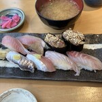 寿司ダイニング甚伍朗 - 