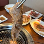 焼肉冷麺やまなか家 - ★あぶりカルビ（たれ味・クーポンサービス無料）★